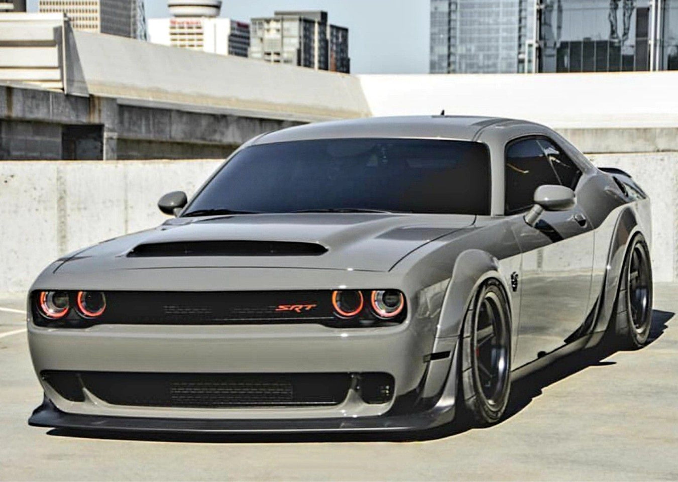Challenger Parts
