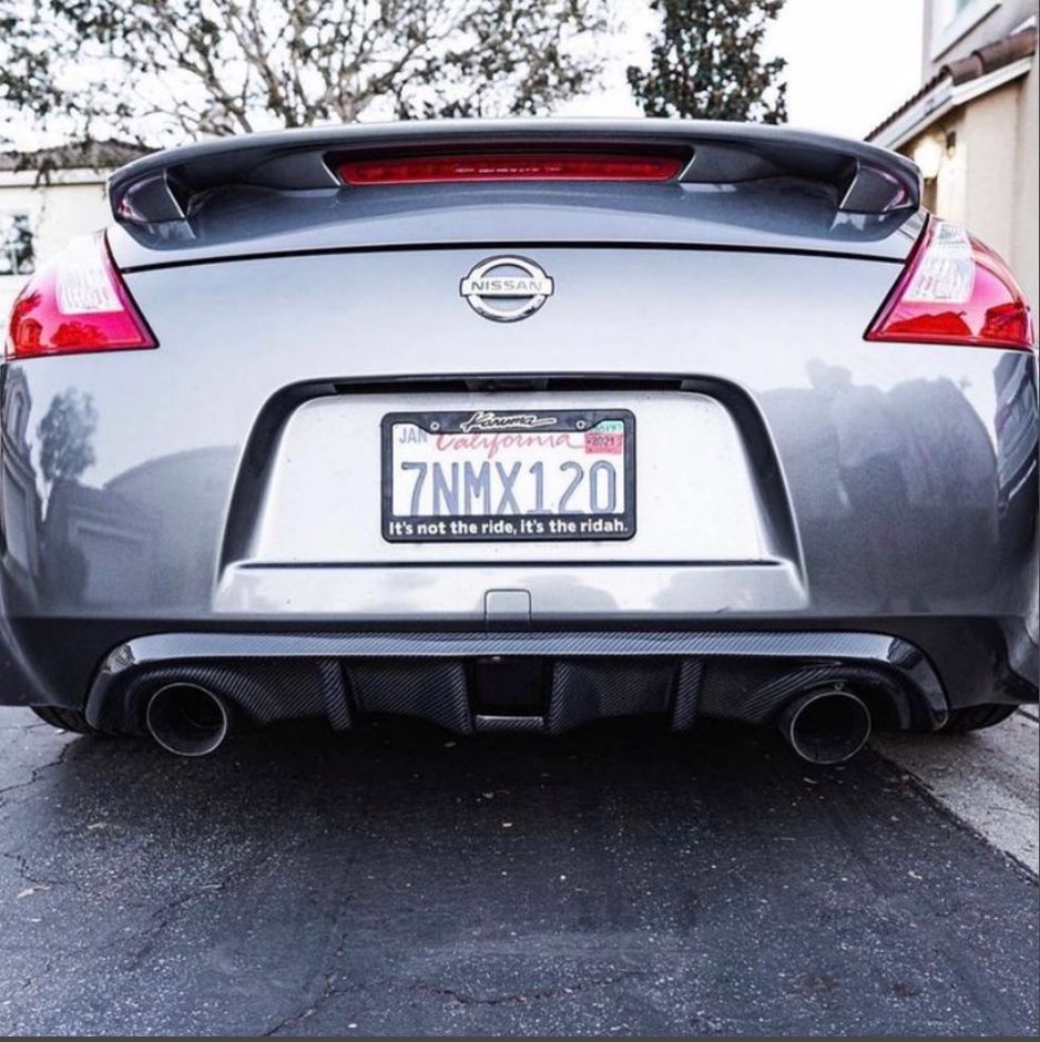 370z Parts