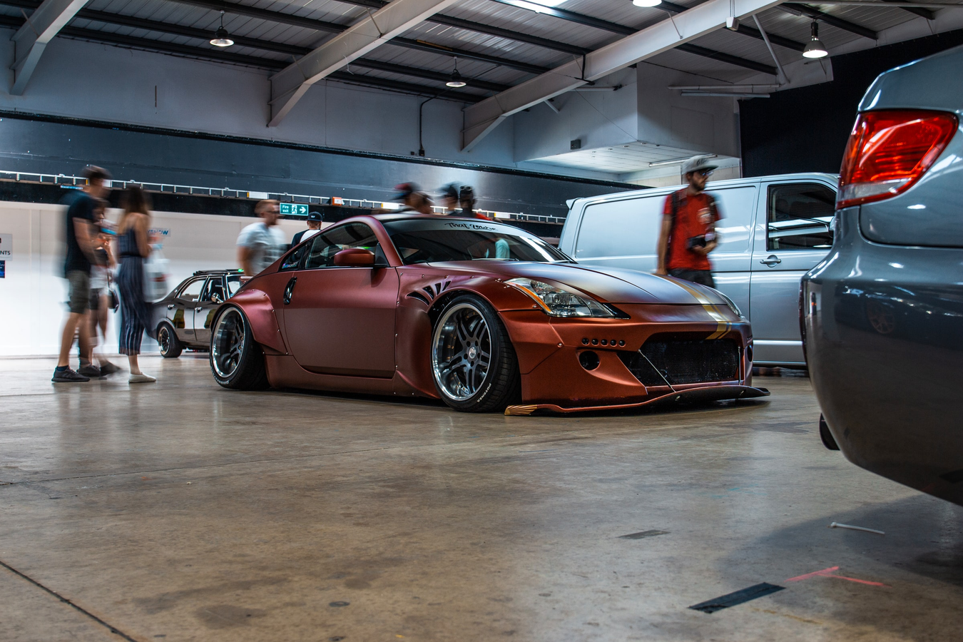 350Z Parts