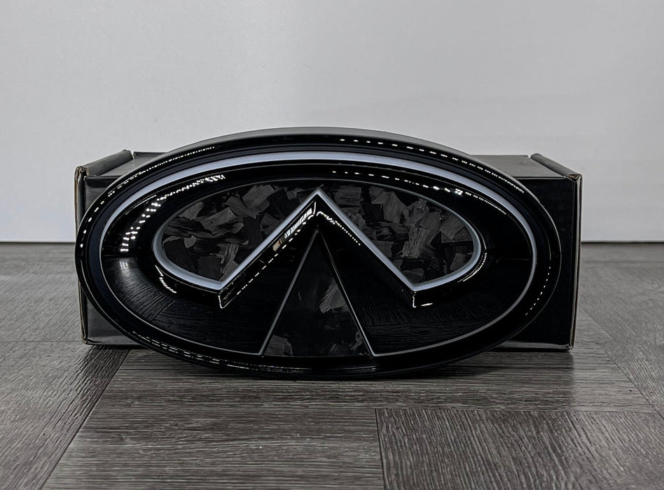 Infiniti Q50 White LED Emblem