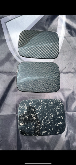 G37 Sedan Gas cap cover