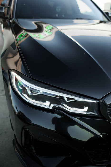 G20 Carbon Fiber Eyelids