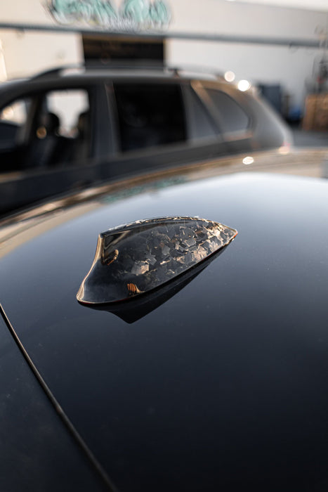 Carbon Fiber Antenna cover Q50 Q60 G37
