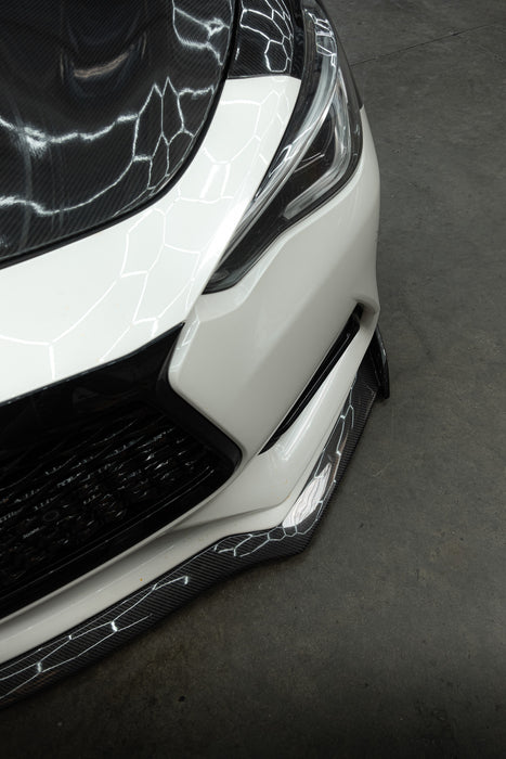 Q60 SBA Carbon Fiber Lip