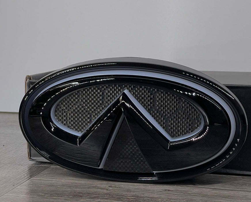 Infiniti Q50 White LED Emblem