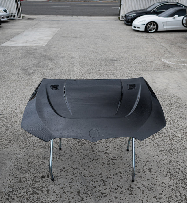G20 BMW M Style Carbon Fiber Hood