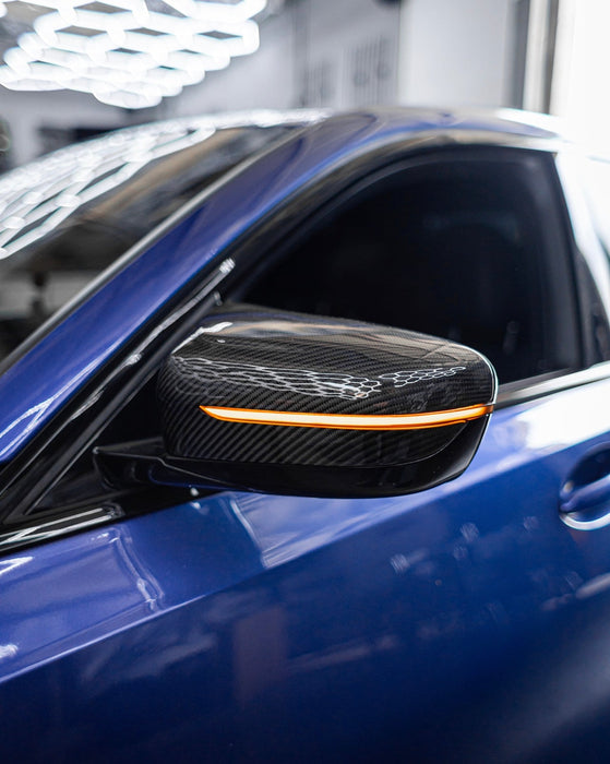 BMW G Series Mirror Sequential