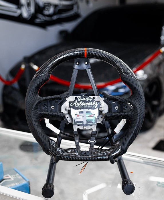 Q50 18+ / Q60 Carbon Fiber steering wheel