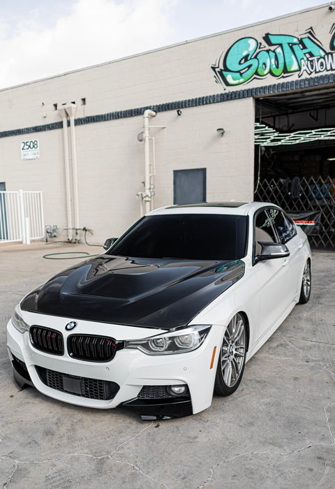 F30 BMW GTS Carbon Fiber Hood