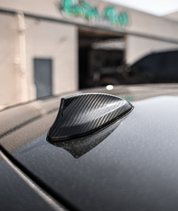 G Series  Carbon Fiber Antenna