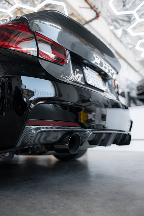 BMW F30 Carbon fiber LED Diffuser