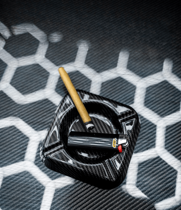 Carbon Fiber Ash Tray