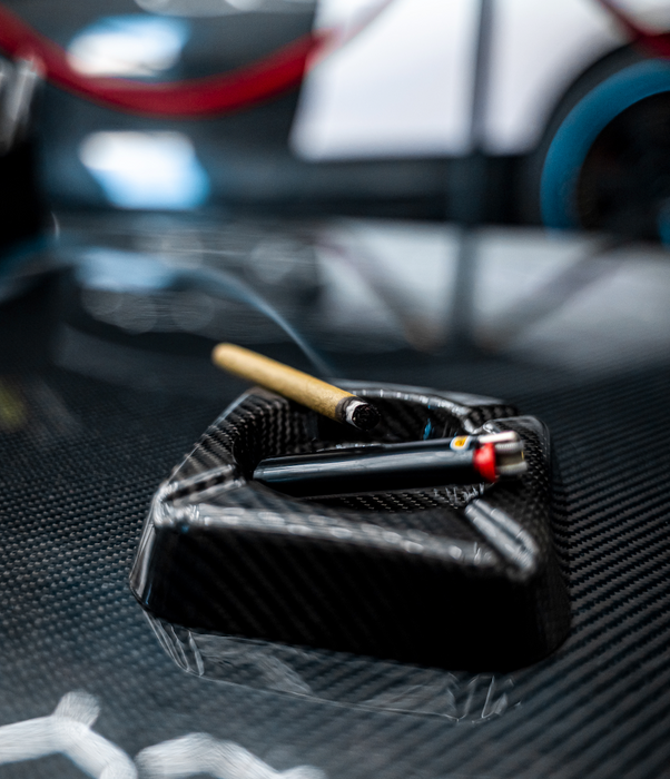 Carbon Fiber Ash Tray