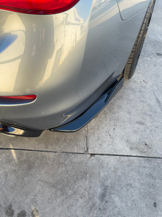 Q50 Diffuser Extension