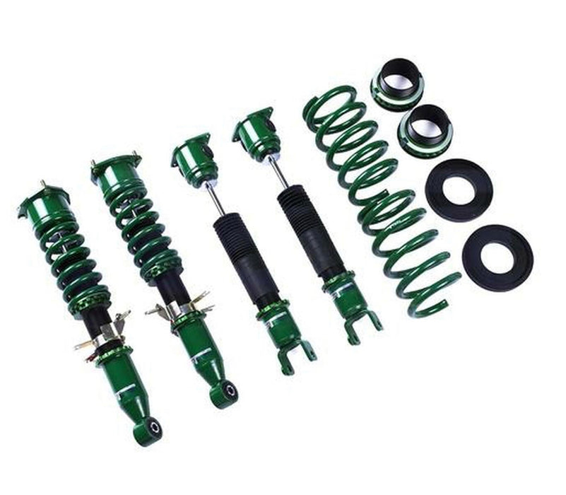 TEIN FLEX-Z COILOVER KIT: 370Z 09-16, G35 07-08, G37 08-16