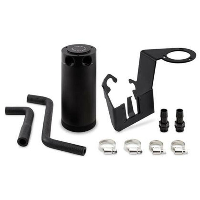 Mishimoto PCV-Side Direct Fit Catch Can Kit for 03-06 Nissan 350Z 04-07 Infiniti G35 VQ35DE