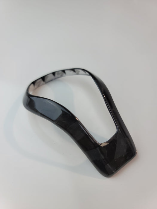 2018 + Q50/Q60 Carbon Fiber Shift Knob Overlay