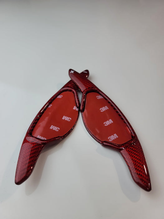 Q50 / Q60 Carbon Fiber Paddle Shifters