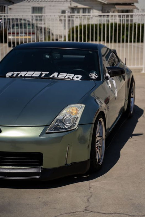 350Z M Style Caps