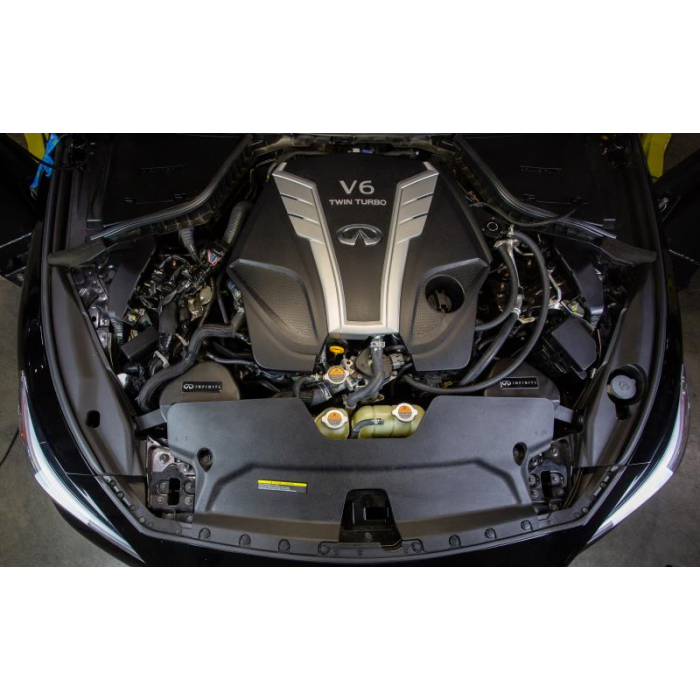 DIRECT-FIT CATCH CAN FITS INFINITI Q50/Q60 3.0T 2016+