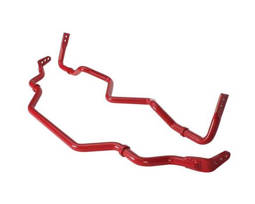 Stillen Sway Bar Set 09-17 370Z / 07-08 G35 4Dr (Exc Awd, Inc Conv) / 08-13 G37 (Exc Awd) / 15 Q40