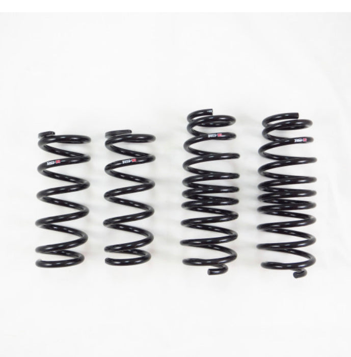 RS-R DOWN SUS SPRINGS: INFINITI Q50 14+ REDSPORT/SILVERSPORT (RWD)
