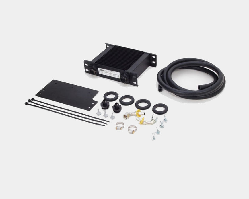 Stillen Trans Cooler Kit 08-13 G37 / 09-17 370Z / 15 Q40 / 14-15 Q50 / 14-15 Q60 (Auto Trans)