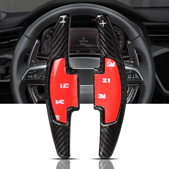 18-22 Honda Accord Carbon Fiber Paddle Shifters