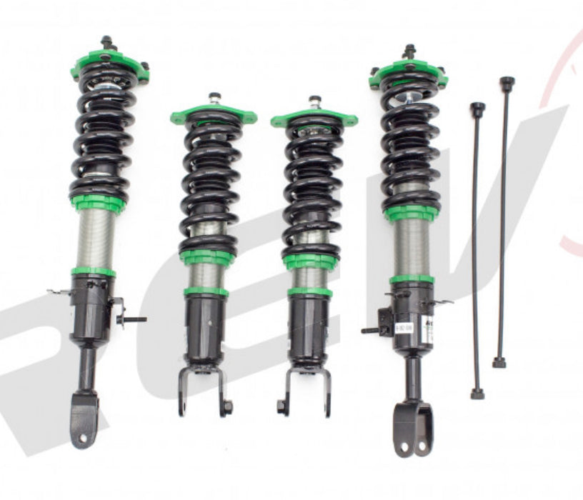 Infiniti G35 Sedan RWD (V35) 2003-06 Hyper-Street II Coilover Kit w/ 32-Way Damping Force Adjustment