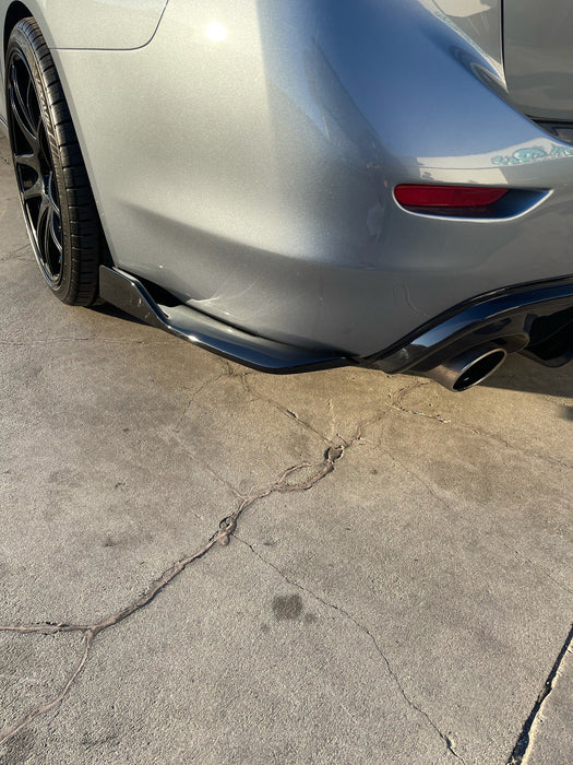 Q50 Diffuser Extension