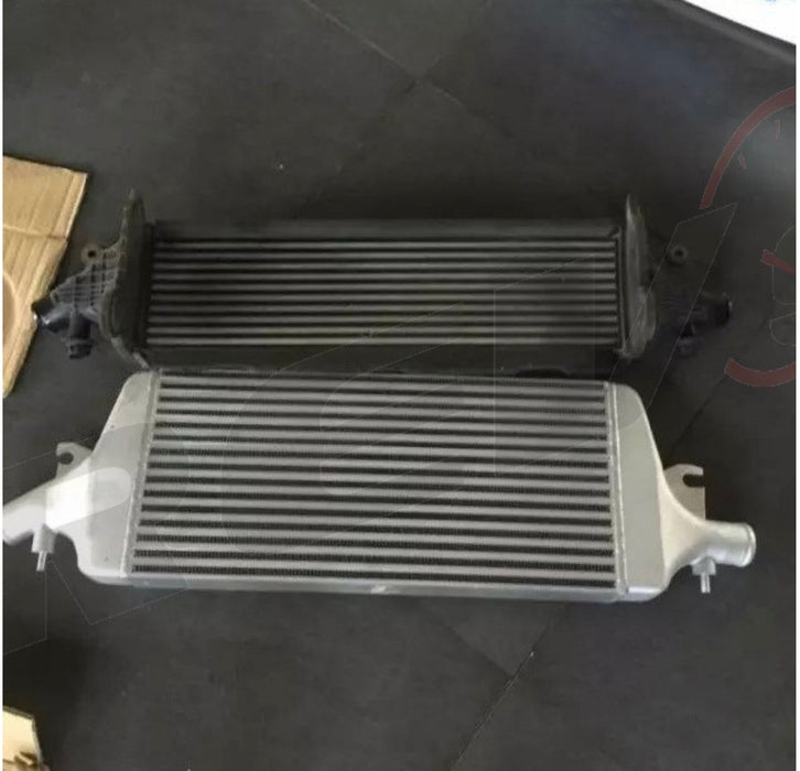 Infiniti Q50/Q60 2.0T 2016+UP Bolt-On Front Mount Intercooler Upgrade Kit