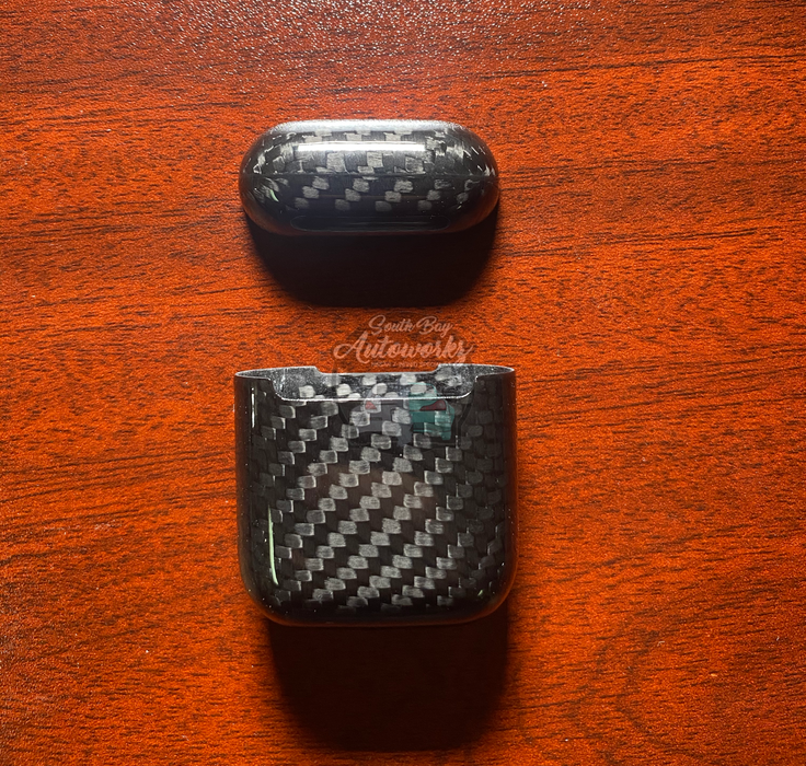 Carbon Fiber Air Pod Case