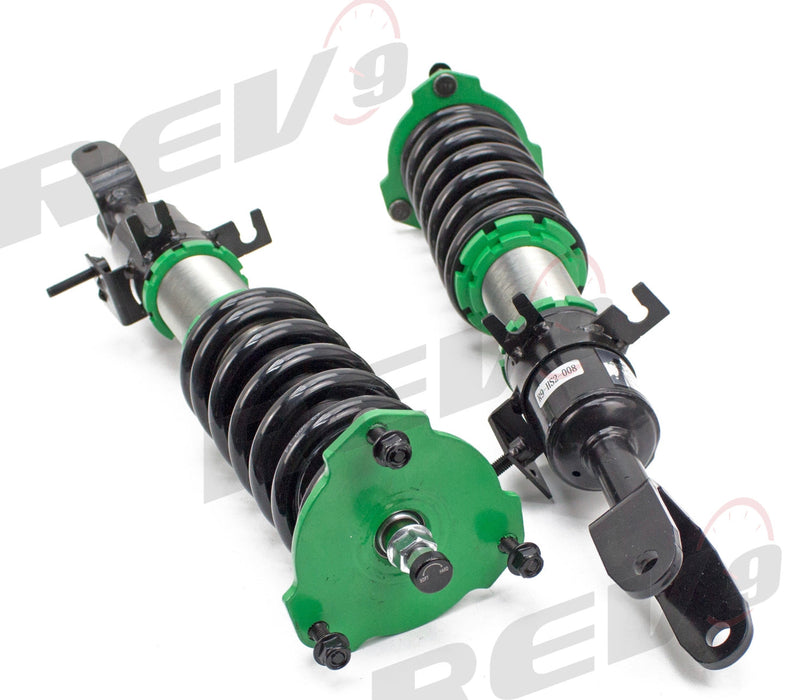 Infiniti G35 Sedan RWD (V35) 2003-06 Hyper-Street II Coilover Kit w/ 32-Way Damping Force Adjustment