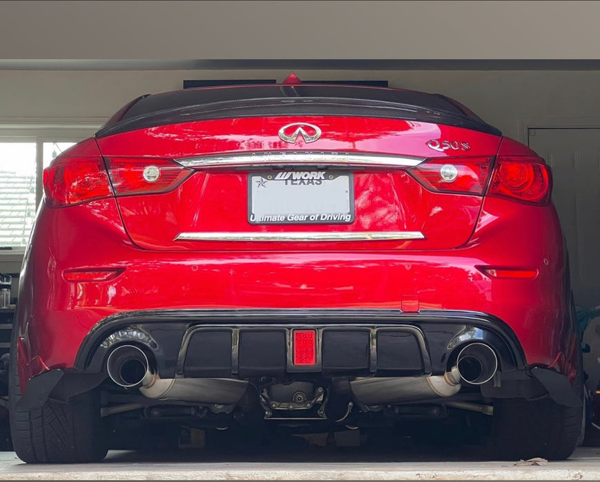 Q50 Diffuser with LED