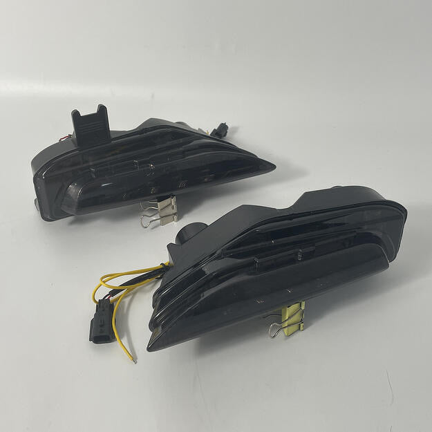 Q50 Front Bumper Sequential