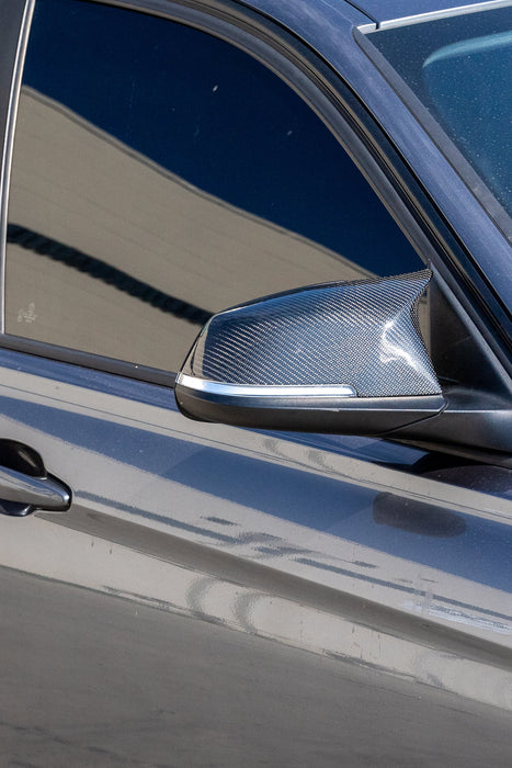 BMW Replacement Carbon Fiber M Caps