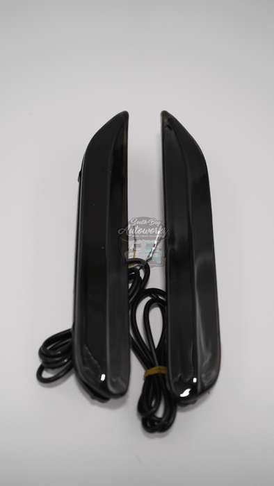 Q50 Rear Bumper Sequential