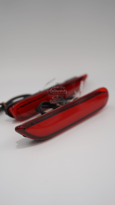 Q50 Rear Bumper Sequential