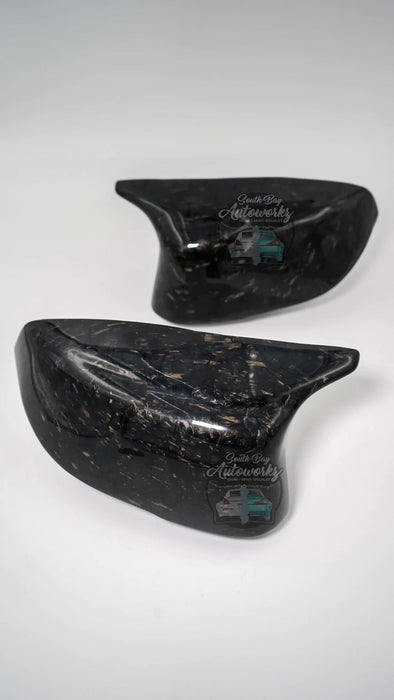 Q50 / Q60 Carbon Fiber M Caps