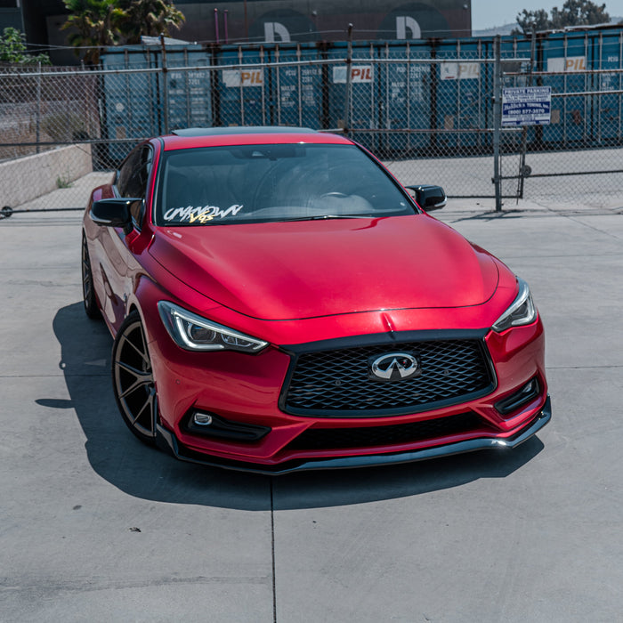 Q60 poly lip