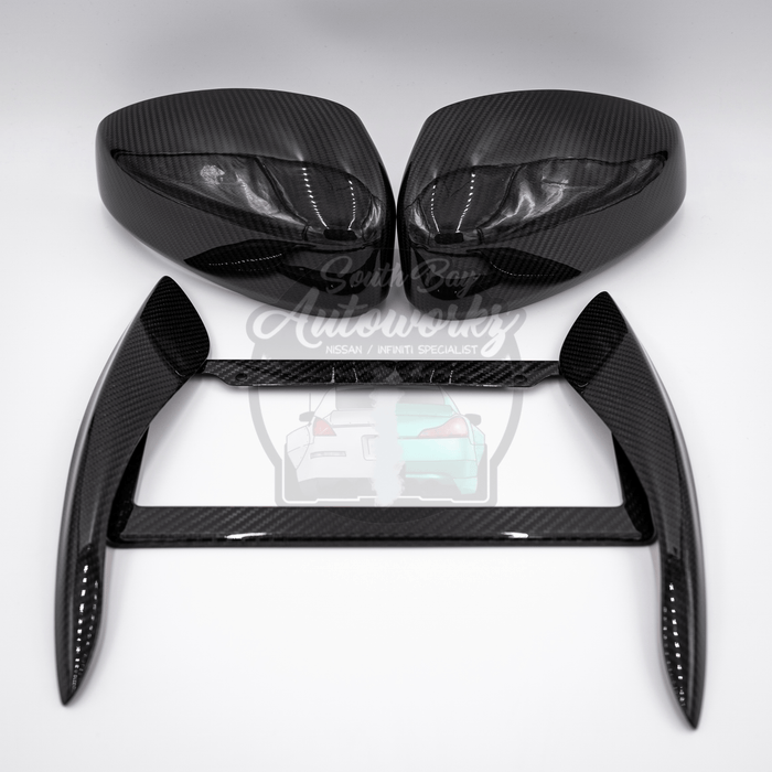 G35 Carbon Fiber Package