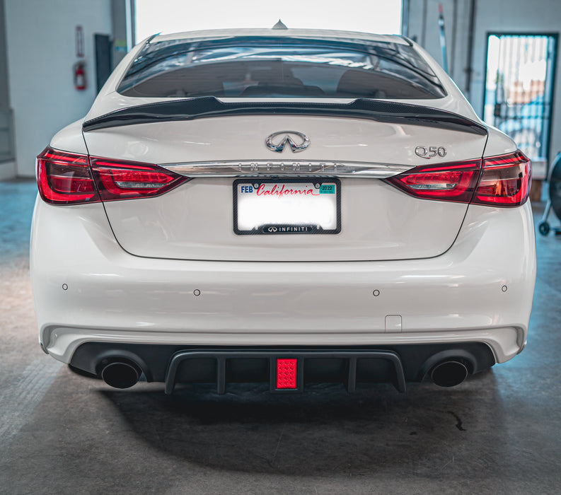 Q50 Diffuser with LED
