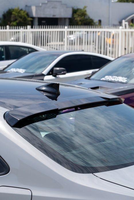 20 - 22 Toyota Corolla Sedan Roof Spoiler