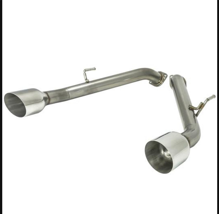 REMARK MUFFLER DELETE: Q50 14-18 (SS SINGLE WALL)