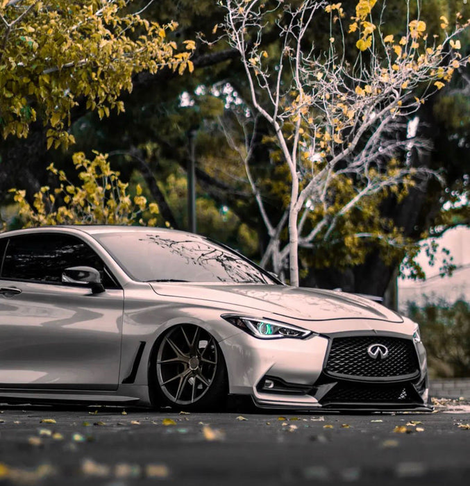 Q60 poly lip