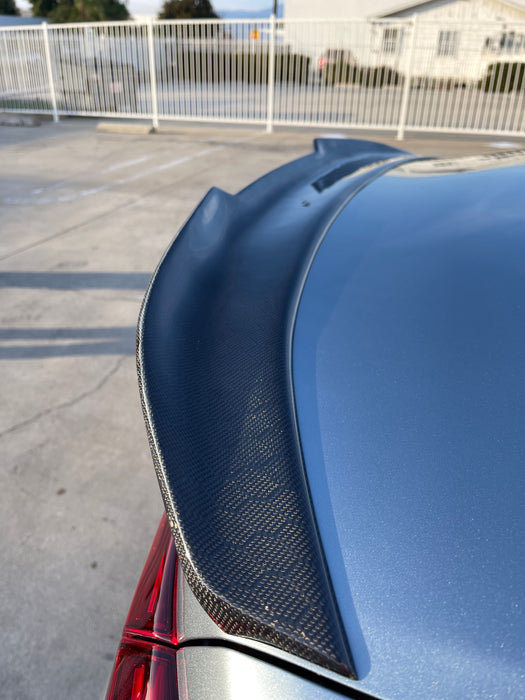 Q50 PSM Spoiler