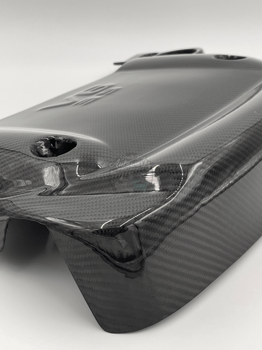 Carbon Fiber DE Engine Cover 350Z/G35
