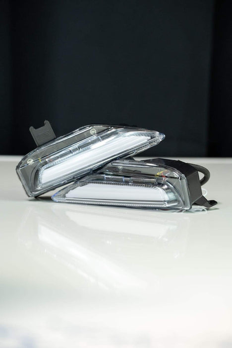 Q50 Front Bumper Sequentials V2