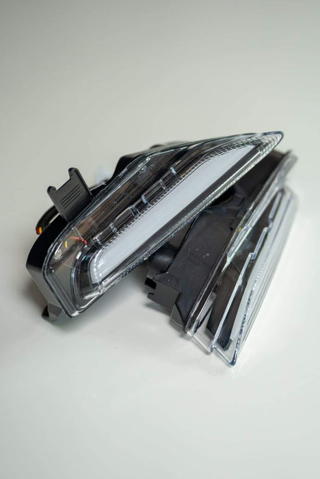 Q50 Front Bumper Sequentials V2