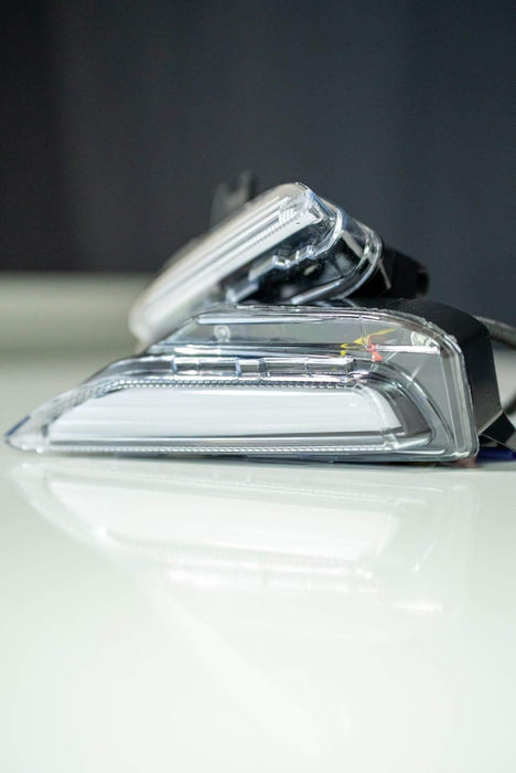 Q50 Front Bumper Sequentials V2